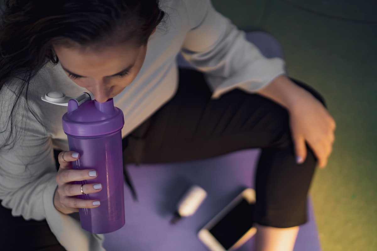 Pre-workout nutrition timing
