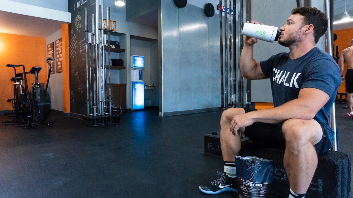 Weight management for athletes