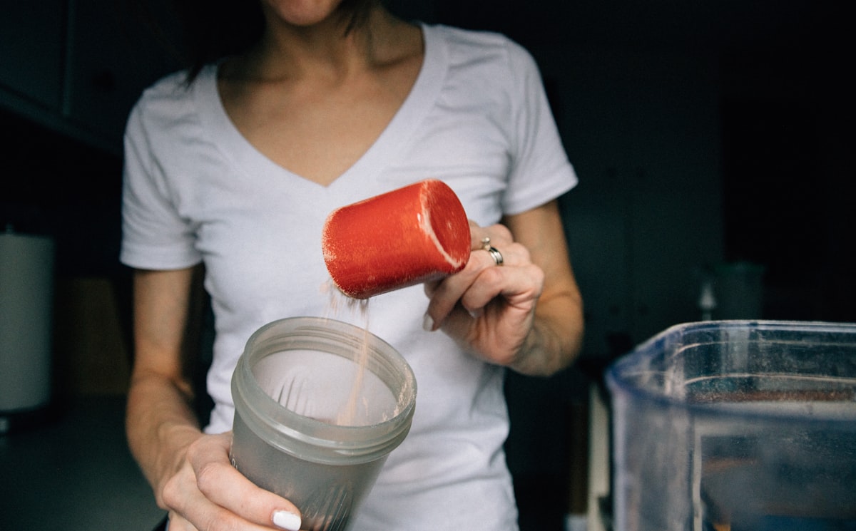 Nutrition for team sports